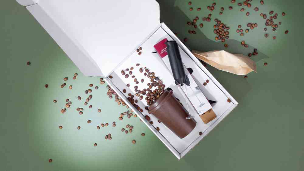 Набор "Coffee bean" - 2