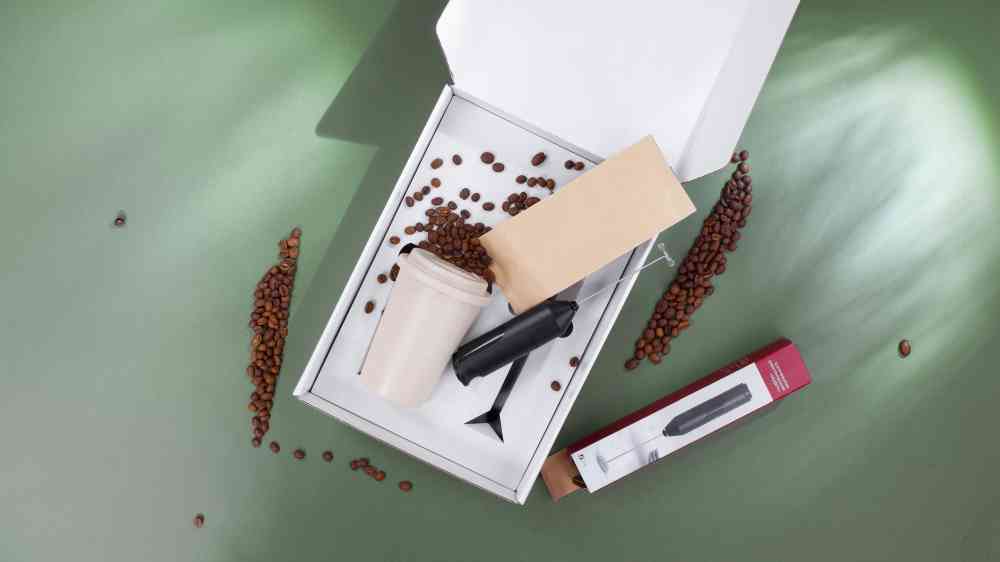 Набор "Coffee bean" - 2