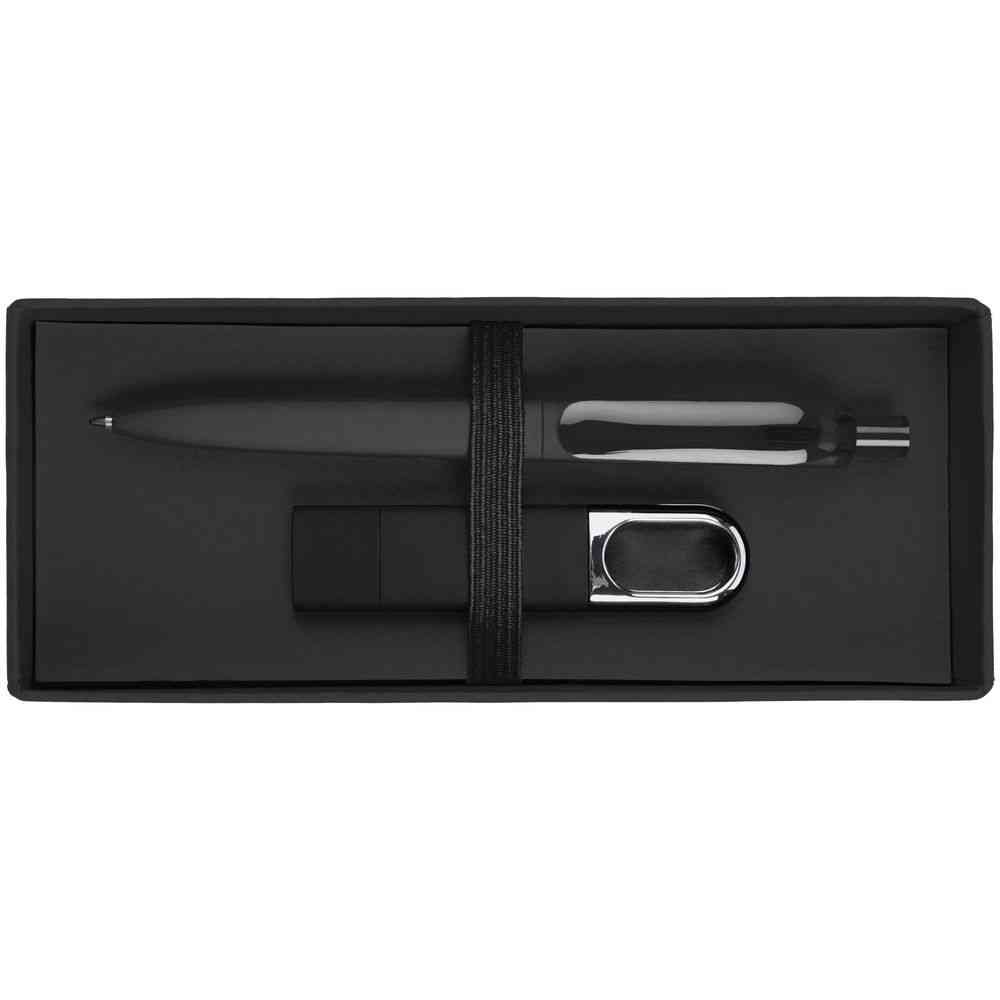 Набор Silveren, черный - 2