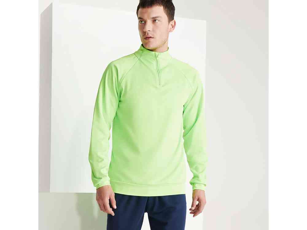 Толстовка с воротом на молнии Epiro детская - 5