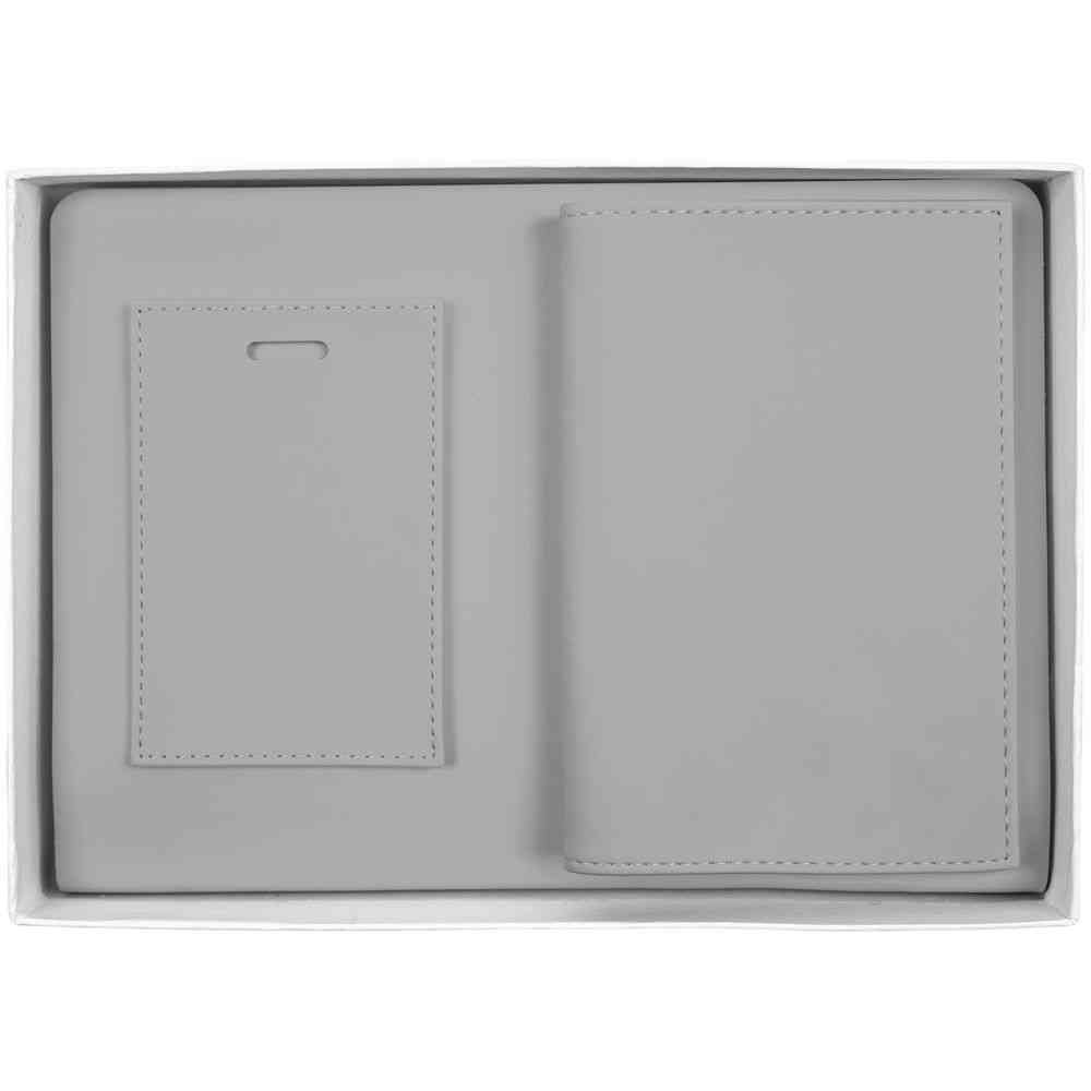 Набор Shall Travel, серый - 2