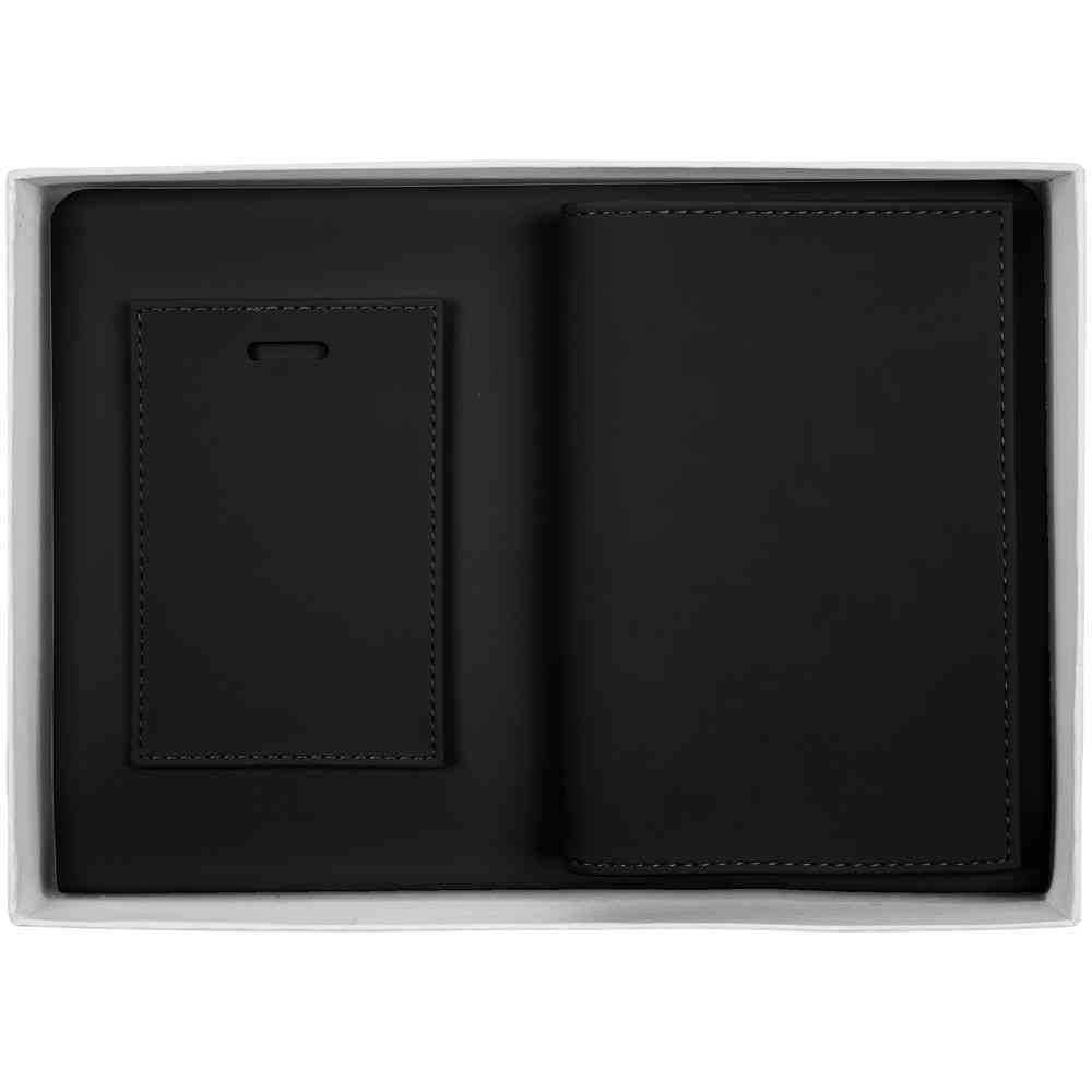 Набор Shall Travel, черный - 2