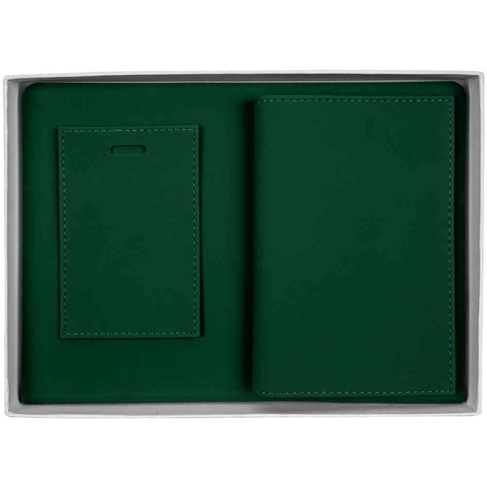 Набор Shall Travel, зеленый - 2