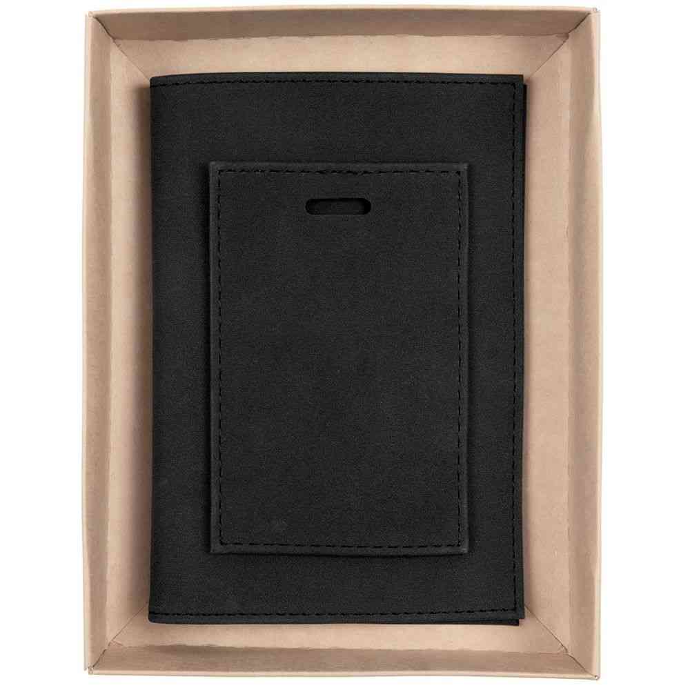 Набор Nubuk Travel, черный - 2