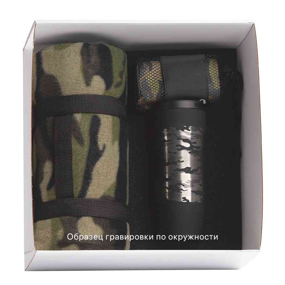 Набор  "Защитнику Отечества" 3 предмета, коробка - 3