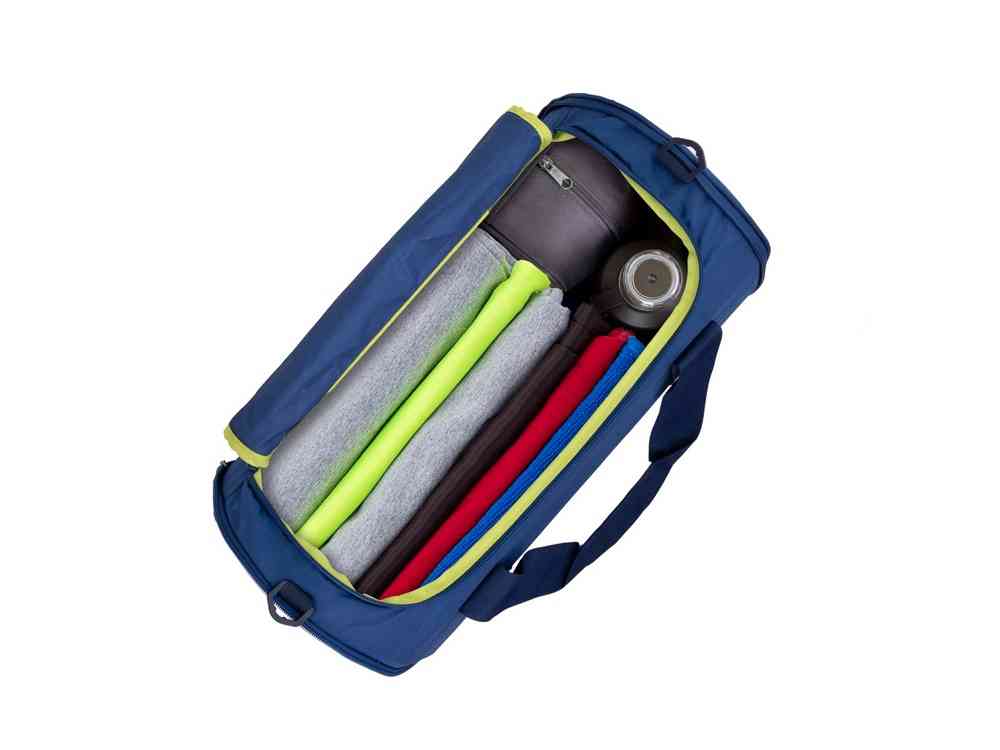 Лёгкая складная дорожная сумка - 10