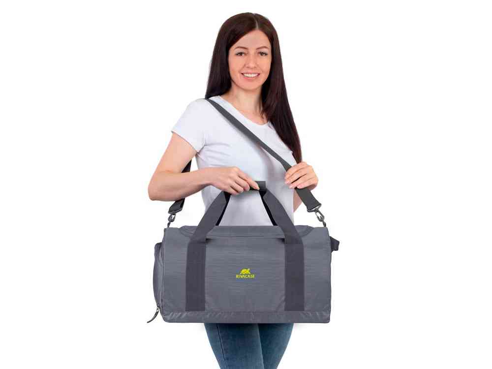 Лёгкая складная дорожная сумка - 19