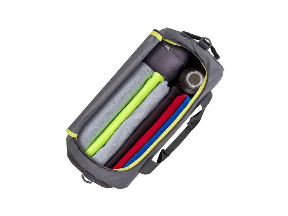 Лёгкая складная дорожная сумка - 6