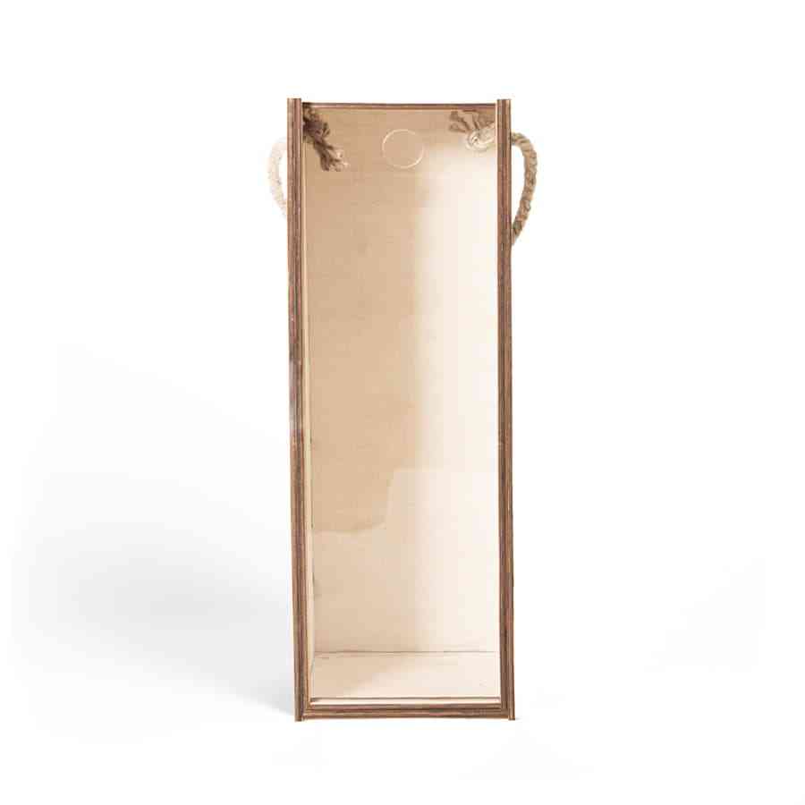 Ящик подарочный WINOTEKA размер 34,5 х 11,5 х 11 см - 3