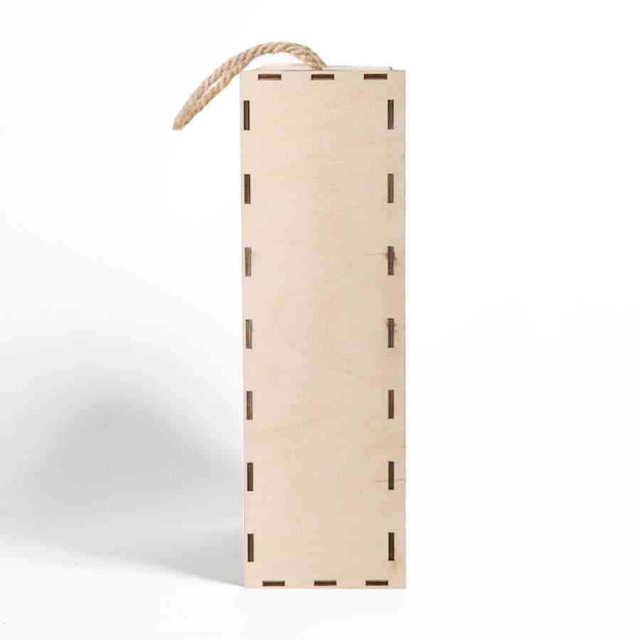 Ящик подарочный WINOTERRA размер 36 х 24,5 х 11 см - 2