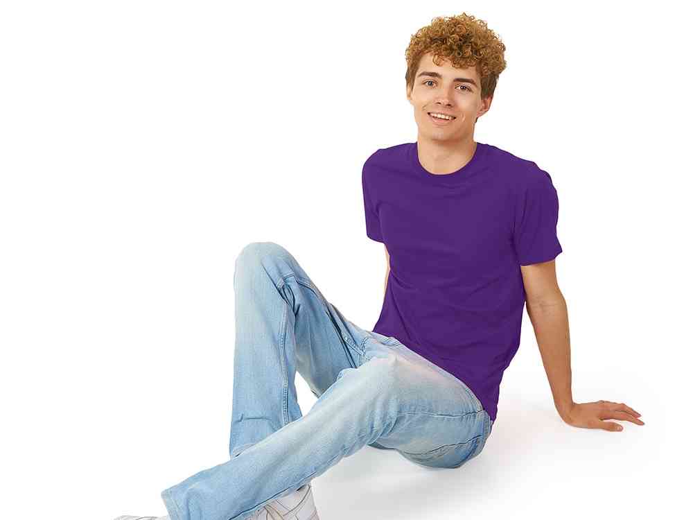 Футболка Heavy Super Club мужская - 2