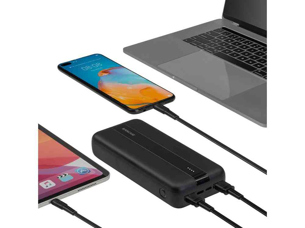 Внешний аккумулятор VA2081, 20000 mAh - 15