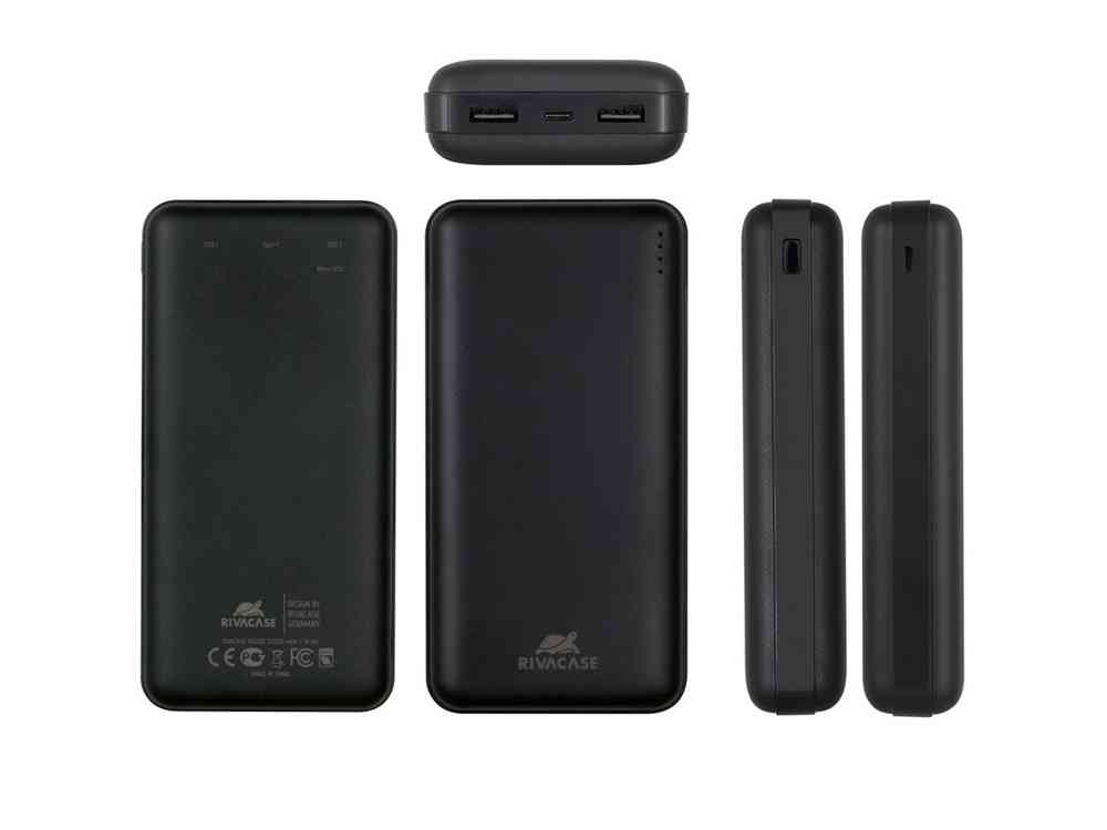 Внешний аккумулятор VA2120, 20000 mAh - 13