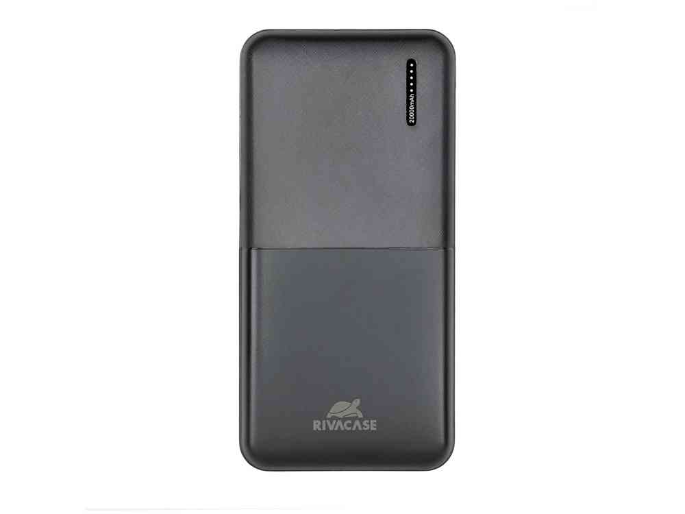 Внешний аккумулятор с быстрой зарядкой VA2571, 20000 mAh - 2