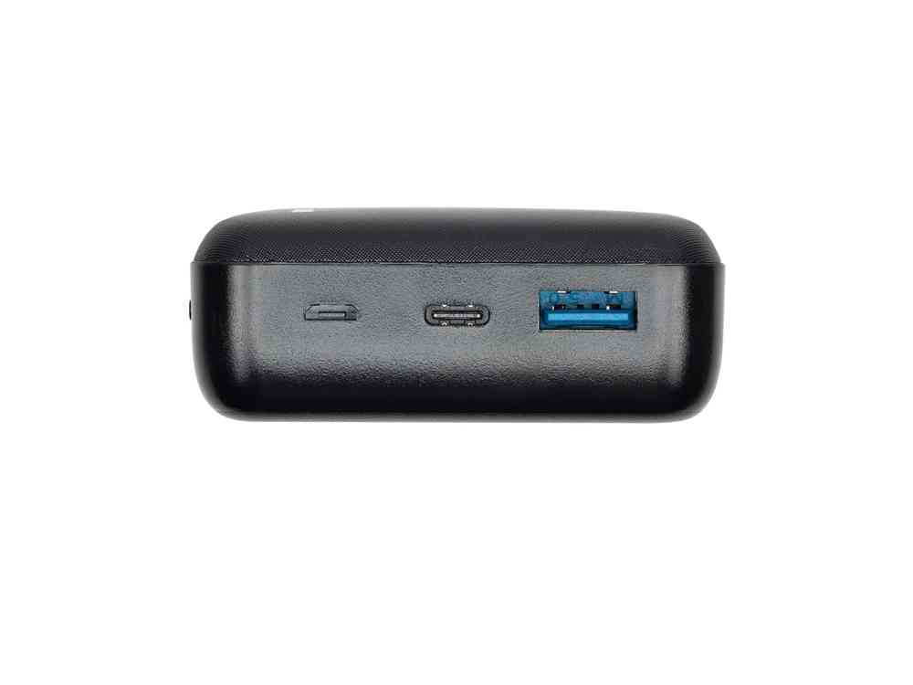 Внешний аккумулятор с быстрой зарядкой VA2571, 20000 mAh - 6