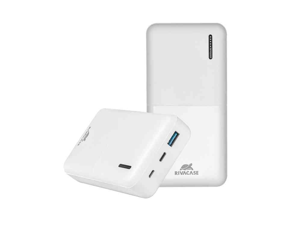 Внешний аккумулятор с быстрой зарядкой VA2571, 20000 mAh - 12