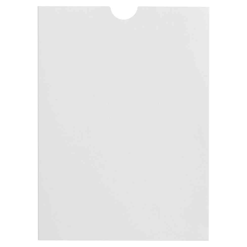 Шубер Flacky, белый - 2