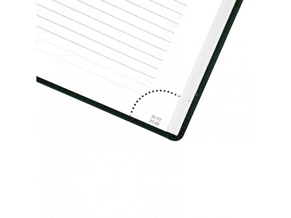 Ежедневник А5 датированный Leader на 2024 год - 3