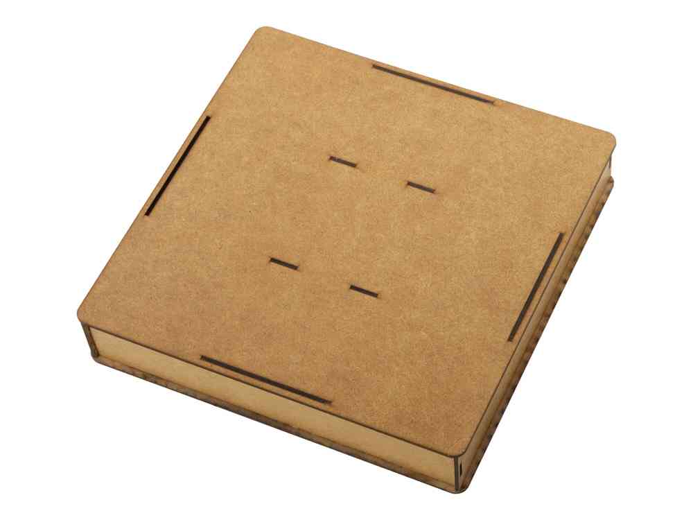 Часы деревянные Helga - 5