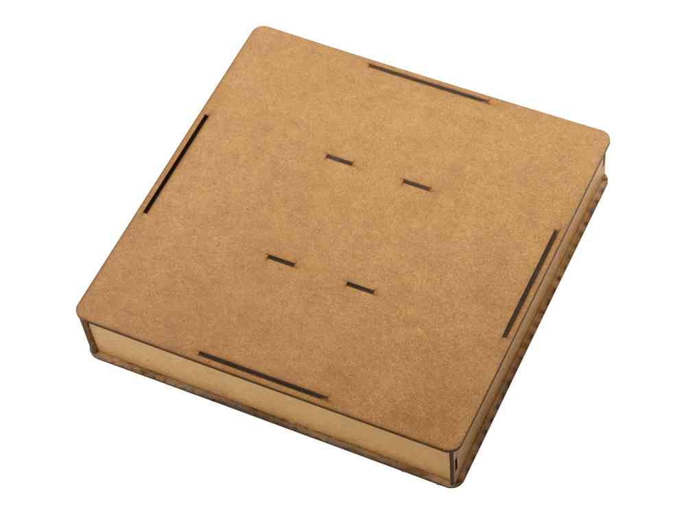 Часы деревянные Magnus - 5