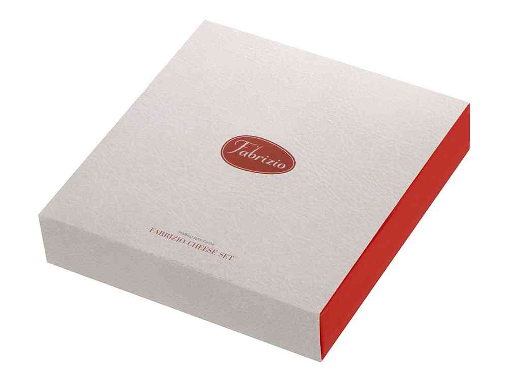 Набор для подачи сыра Fabrizio - 14