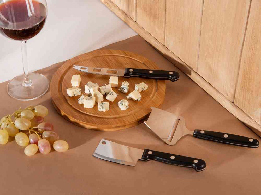 Набор для подачи сыра Fabrizio - 16