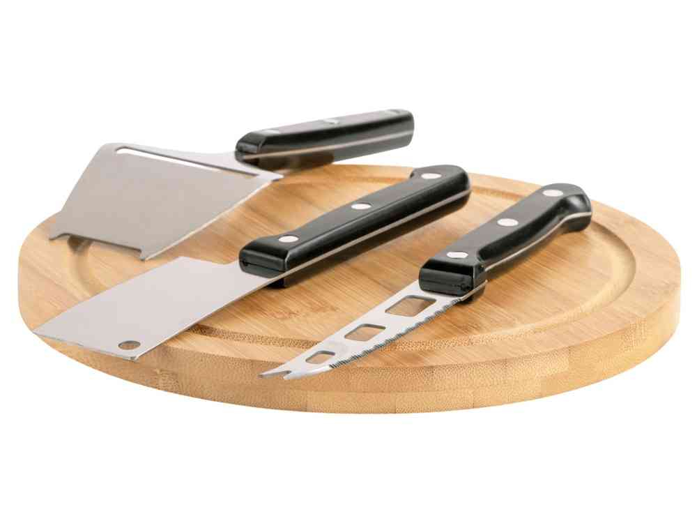 Набор для подачи сыра Fabrizio - 3