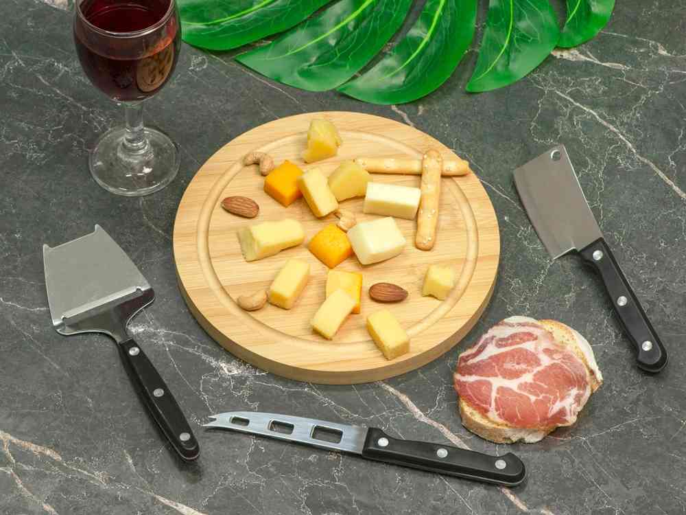 Набор для подачи сыра Fabrizio - 15