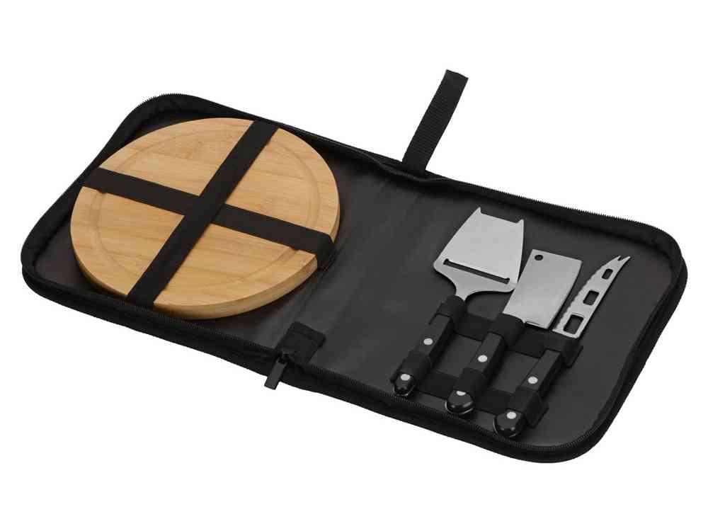 Набор для подачи сыра Fabrizio - 4