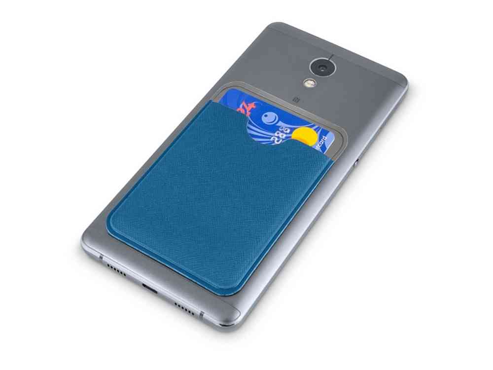 Картхолдер с креплением на телефон Favor - 4