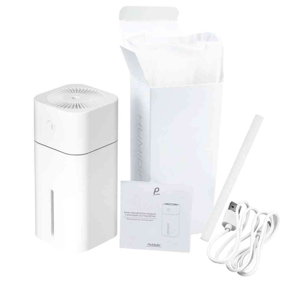 Увлажнитель воздуха с подсветкой Cloud - 10