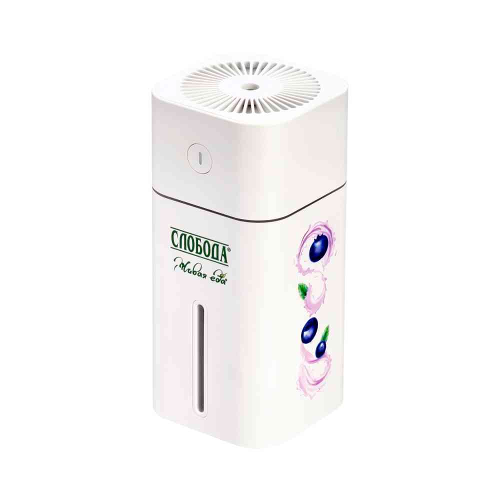 Увлажнитель воздуха с подсветкой Cloud - 11