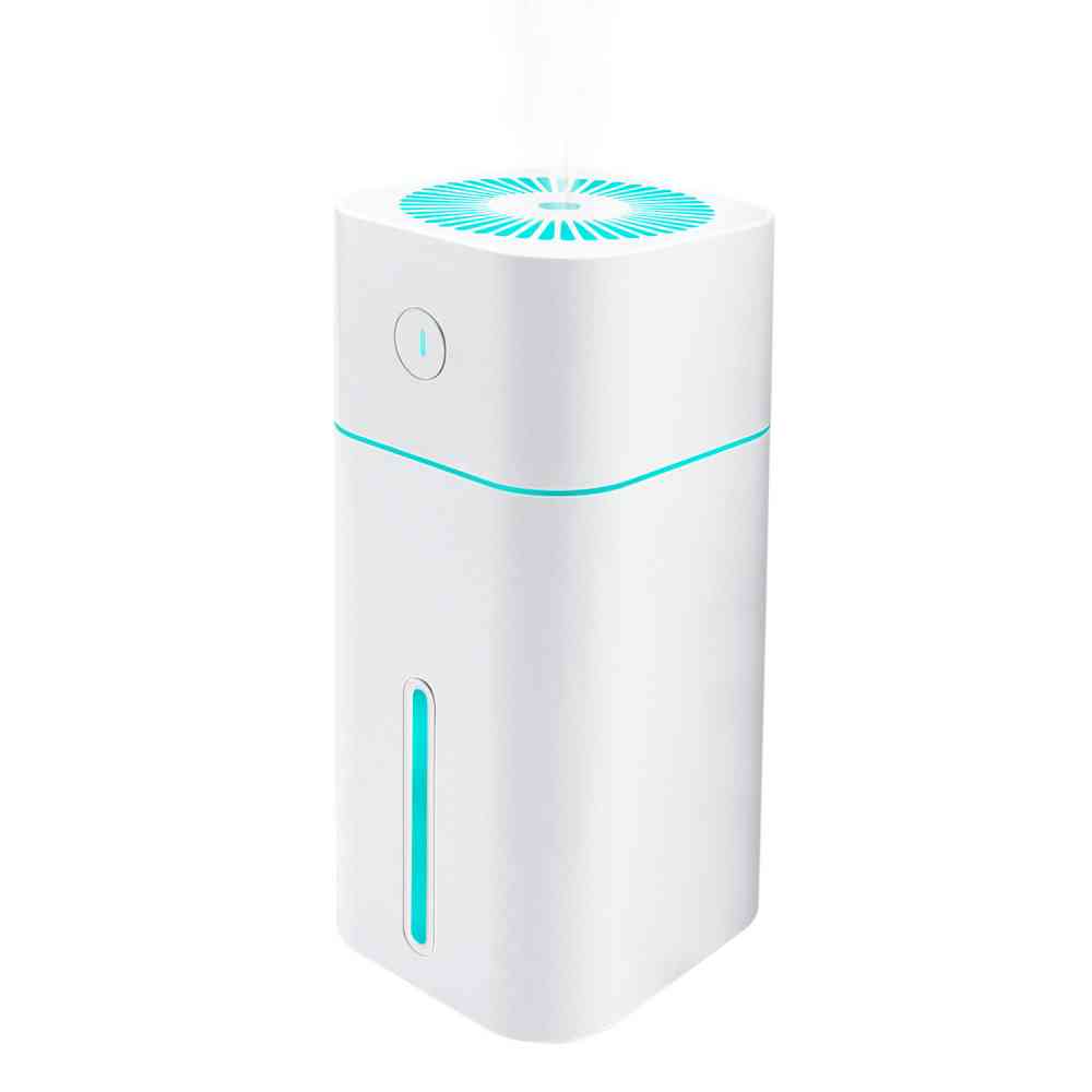 Увлажнитель воздуха с подсветкой Cloud - 8