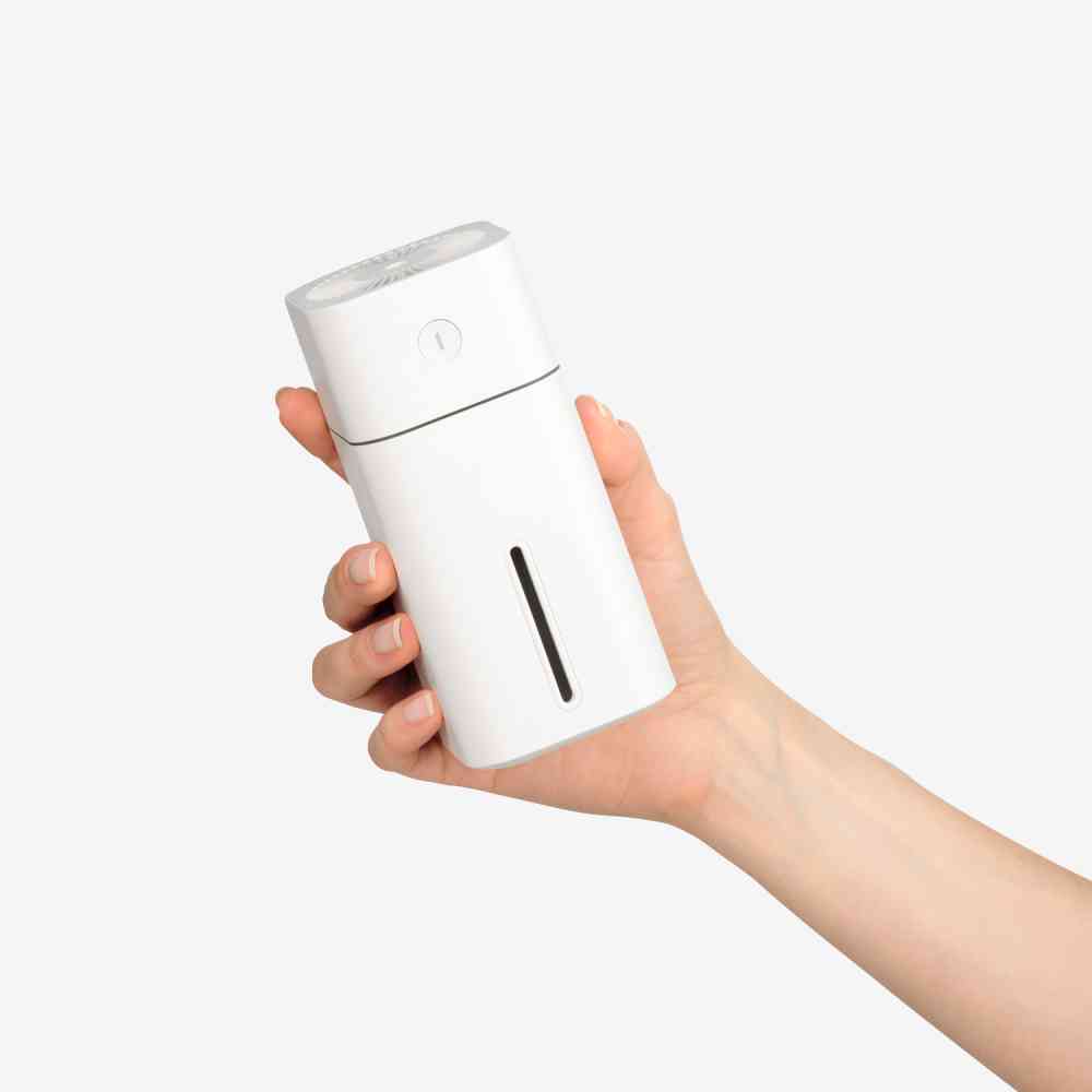 Увлажнитель воздуха с подсветкой Cloud - 9