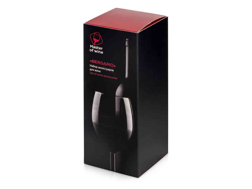 Набор аксессуаров для вина Bergamo - 13