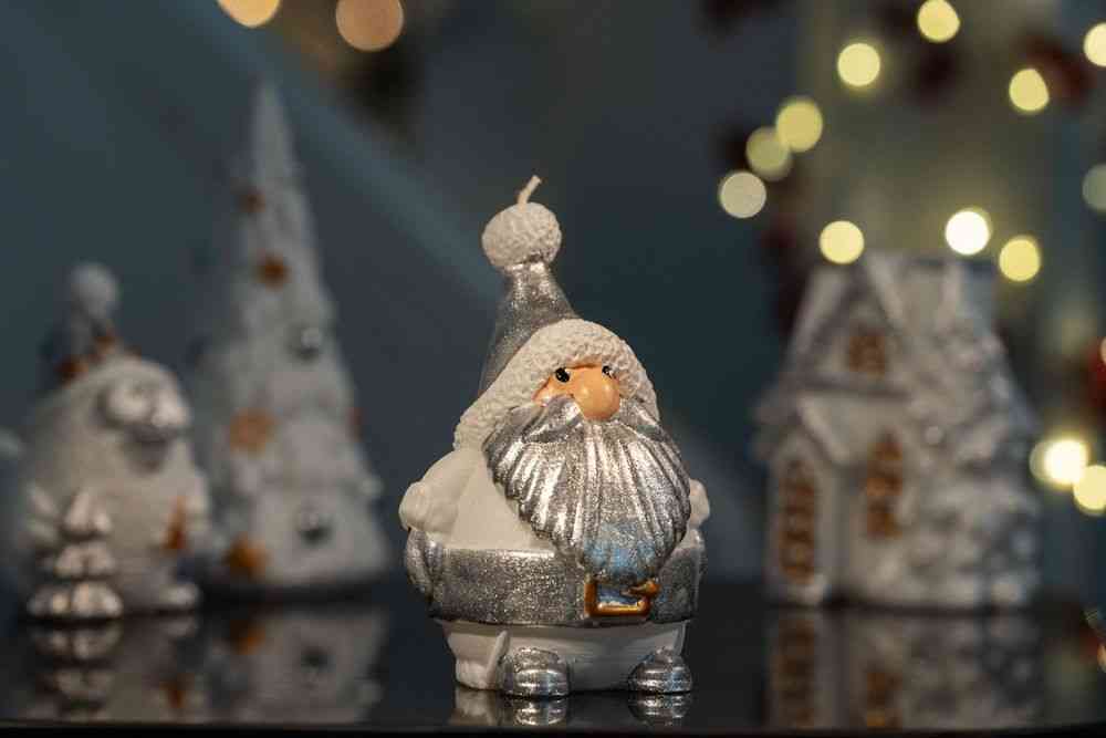 Свеча Christmas Twinkle, гном №5