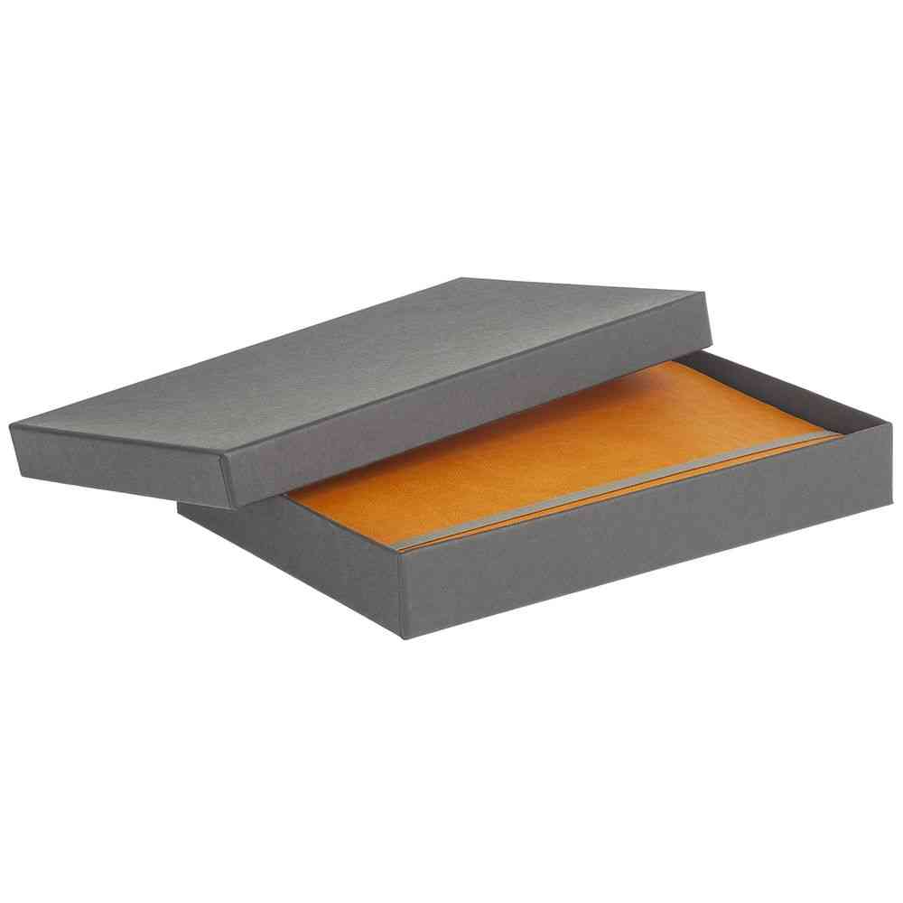 Коробка под ежедневник Startpoint, серая - 3