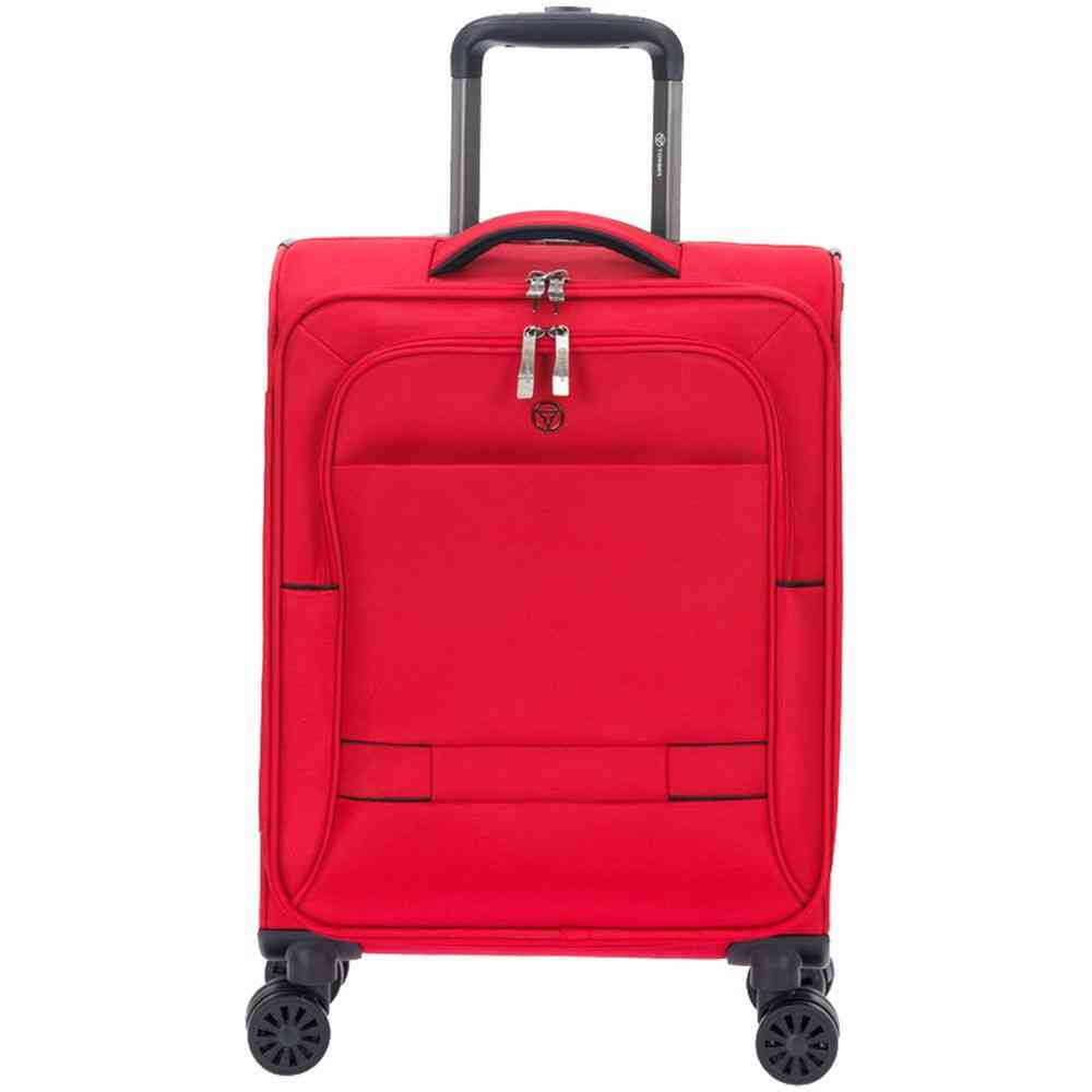 Чемодан Brosno S, красный - 2