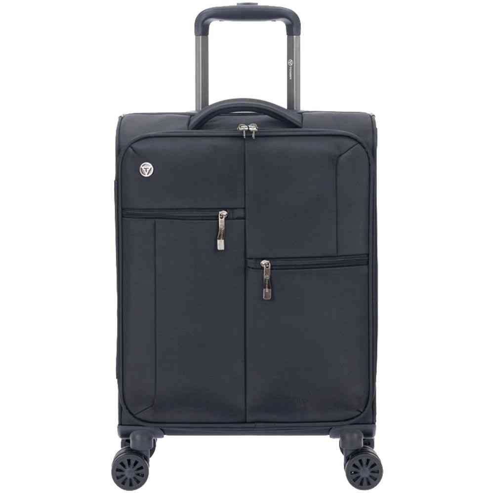 Чемодан Seyd S, черный - 2