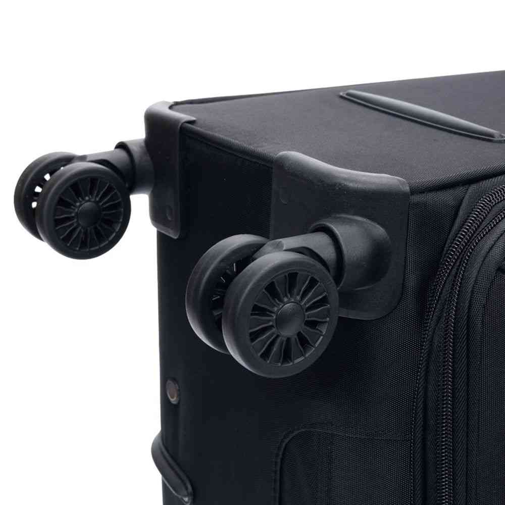 Чемодан Seyd S, черный - 9