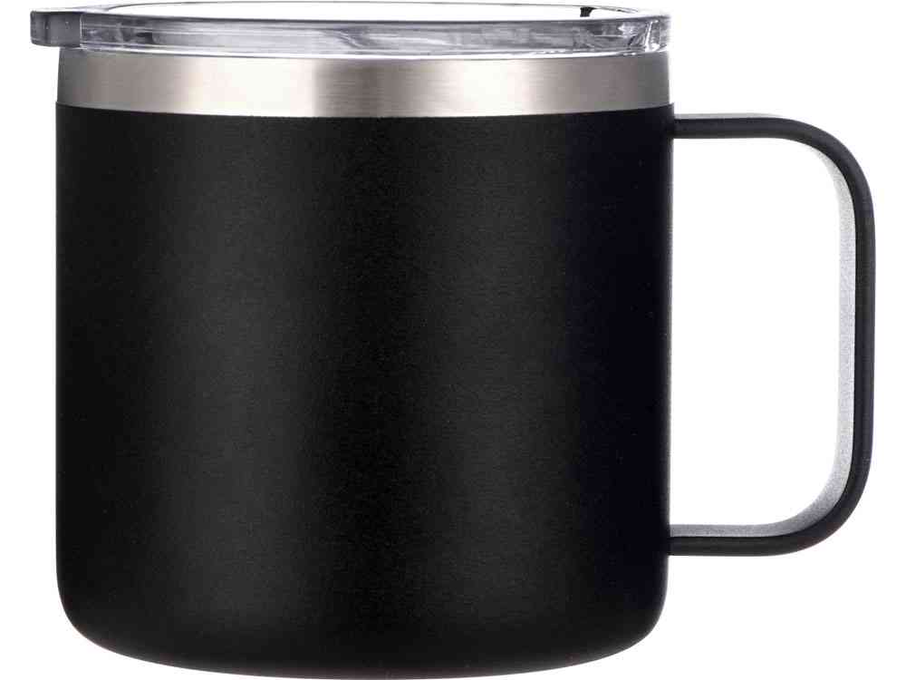 Стальная кружка с двойными стенками Alaska - 3