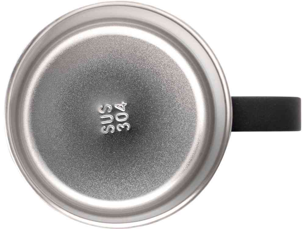 Стальная кружка с двойными стенками Alaska - 7