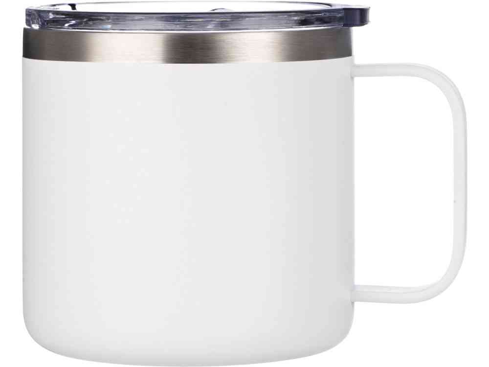 Стальная кружка с двойными стенками Alaska - 3
