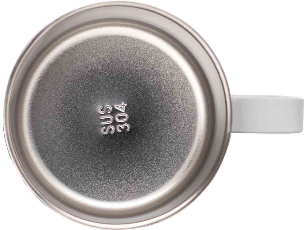 Стальная кружка с двойными стенками Alaska - 7