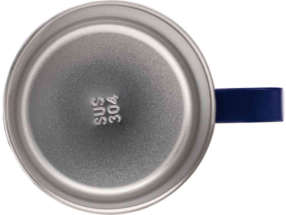 Стальная кружка с двойными стенками Alaska - 7