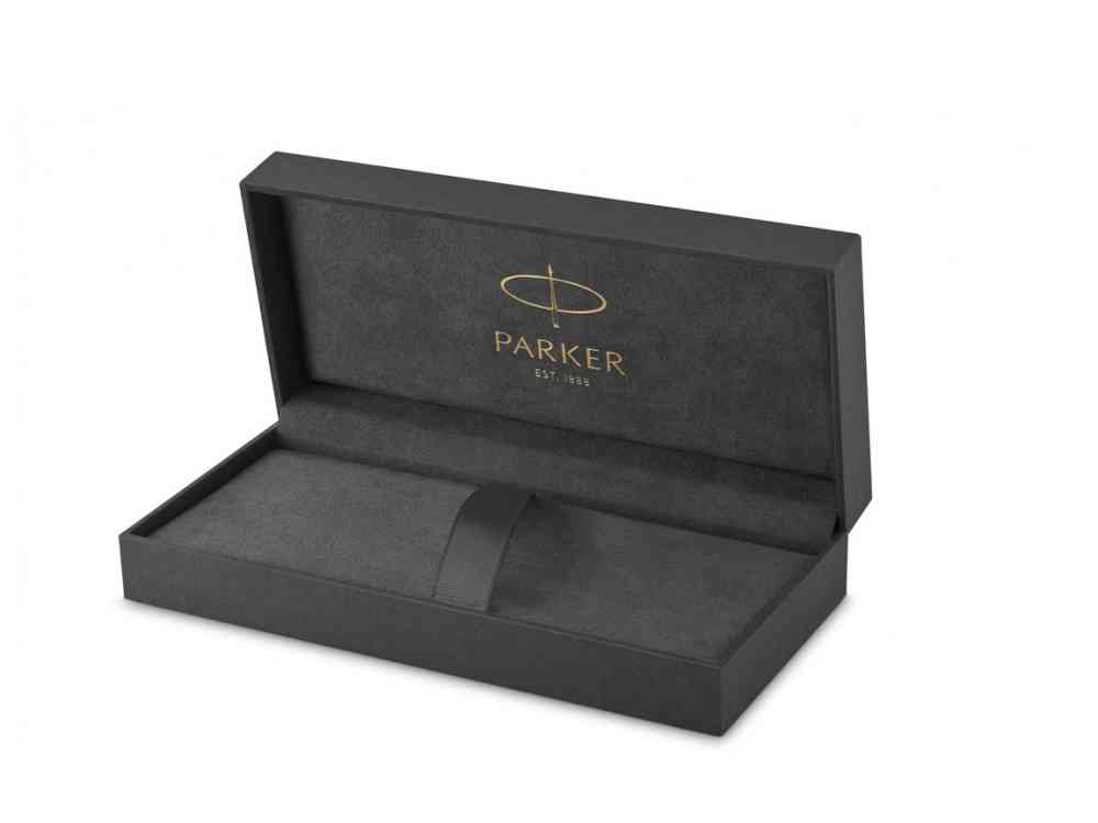 Ручка шариковая Parker Sonnet Essentials Violet SB Steel CT - 7