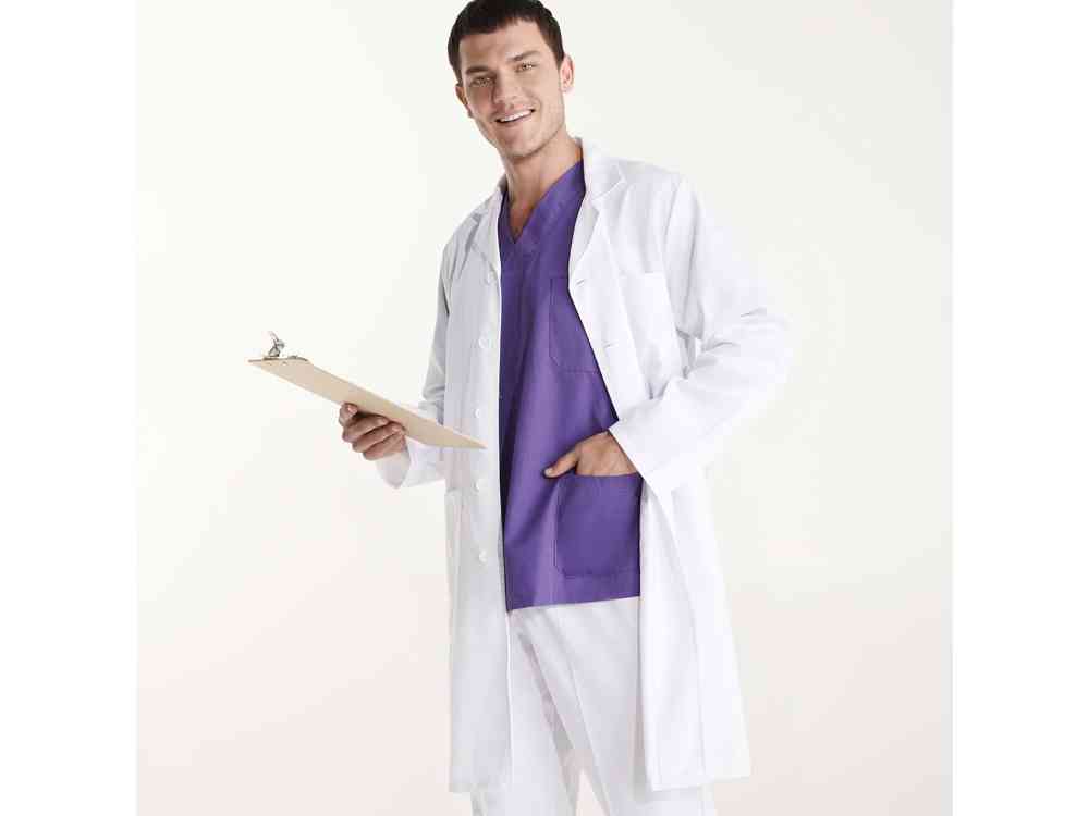 Халат Vaccine, унисекс - 6