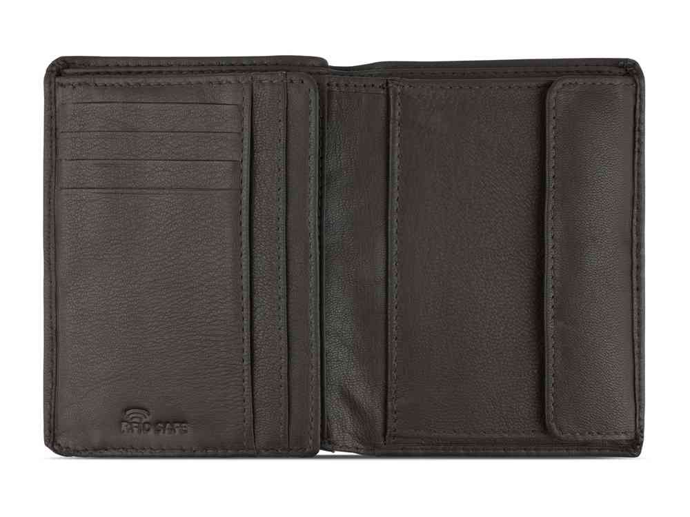 Портмоне Bomba с защитой данных RFID - 3