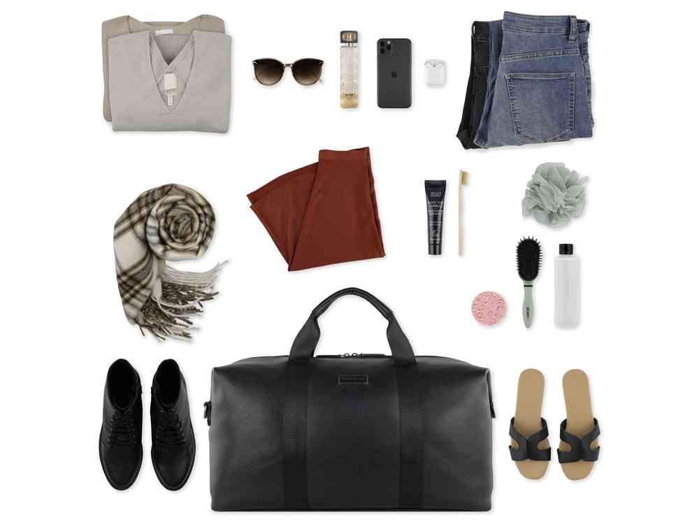 Сумка дорожная Elsa - 12