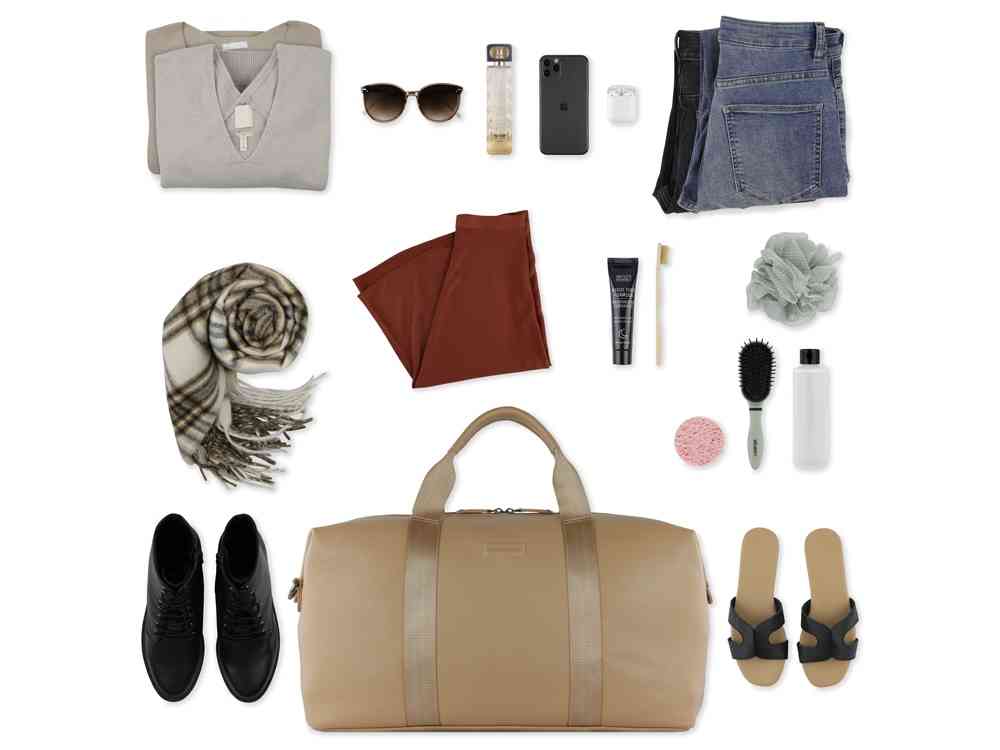 Сумка дорожная Elsa - 12